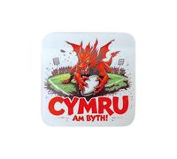 Cymru Am Byth! - Rugby Nations Coaster