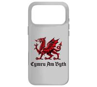 Cymru am Byth Wales Cymraeg Red Welsh Dragon Case for iPhone 17 Pro Max