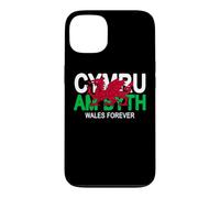 Cymru Am Byth Wales Forever Welsh Dragon Case for iPhone 13