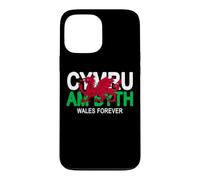 Cymru Am Byth Wales Forever Welsh Dragon Case for iPhone 13 Pro Max