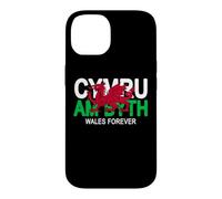 Cymru Am Byth Wales Forever Welsh Dragon Case for iPhone 14