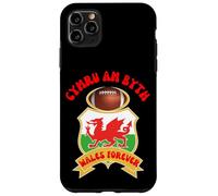 Cymru Am Byth Wales Forever Welsh Pride Heritage Case for iPhone 11 Pro Max