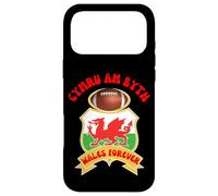 Cymru Am Byth Wales Forever Welsh Pride Heritage Case for iPhone 17 Pro Max