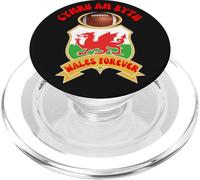 Cymru Am Byth Wales Forever Welsh Pride Heritage PopSockets PopGrip for MagSafe
