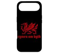 Cymru am byth Wales Red Welsh Dragon Cymraeg Flag Case for iPhone Air
