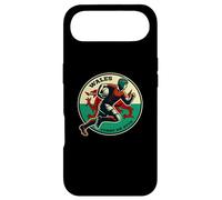 Cymru Am Byth Wales Rugby Player Welsh Flag Rugby Case for iPhone Air