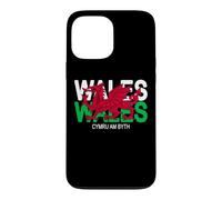 Cymru Am Byth Welsh Dragon Wales Case for iPhone 13 Pro Max
