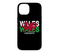 Cymru Am Byth Welsh Dragon Wales Case for iPhone 14