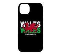 Cymru Am Byth Welsh Dragon Wales Case for iPhone 14 Plus