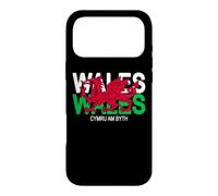 Cymru Am Byth Welsh Dragon Wales Case for iPhone 17 Pro Max