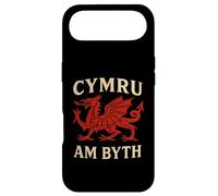 Cymru Am Byth Welsh Dragon Wales Pride Case for iPhone Air