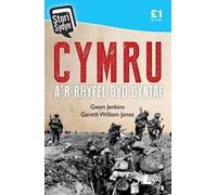 Cymru A'r Rhyfel Byd Cyntaf (Cyfres Stori Sydyn)