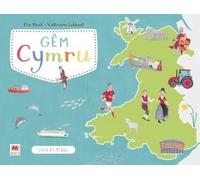 Cymru ar y Map: Gem Cwis