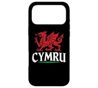 Cymru Pride Wales Flag Goch Dragon Vintage Welsh Celtic Love Case for iPhone 17 Pro Max