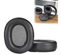 Cymwer 1 Pair Replacement Soft Memory Sponge Ear Cushion for COWIN SE7/SE7 | Soft Memory Sponge Earmuff Noise Isolation for COWIN SE7/SE7 Headset
