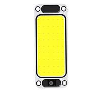 Cymwer 12V 24V Interior Light Long Service Life 10W LED Reading Light Stick and Play Roof Panel Light Heat Dissipation for Car Truck