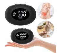 Cymwer 180KG LED Display Silicone Hand Grip Exerciser Rechargeable | Digital Grip Strength Trainer for Forearm Finger Exercise and Strength Training for Kids Adults