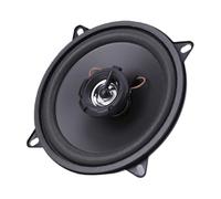 Cymwer 4/5/6 Inch Automobile Audio HiFi Music 12V 2 Way Full Frequency Car | Cymwer 4 Inch Car Speaker for 12V Coaxial 4 Ohms 300W 93dB 60Hz 20kHz High Fidelity Full Range Audio (5 inch)
