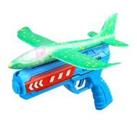 Cymwer Airplane Launcher Foam Catapult Plane Non Slip Kids Catapult Plane With/without Light for Kids 6 Years Old and Up Birthday Gifts for Boys Girls