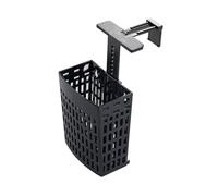 Cymwer Aquarium Plant Holder with Extendable Hook & Suction Cups (4Pcs)