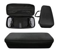 Cymwer Compatible with PlayStation Portal Remote Player Carrying case, PS Portal EVA Shockproof Travel case, PS5 Porta Portable Storage Bag, Suitable for PS Portal Remote Player Accessories