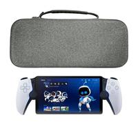 Cymwer Compatible with PlayStation Portal Remote Player Carrying case, PS Portal EVA Shockproof Travel case, PS5 Porta Portable Storage Bag, Suitable for PS Portal Remote Player Accessories
