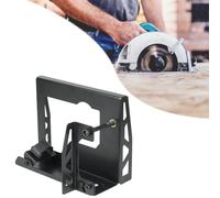 Cymwer Flip Planer Stand Electric Planer Inverted Bracket Woodworking Planing Support Practical Household Flip Mount Tool Rack