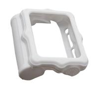 Cymwer for Shearwater Perdix Silicone Sleeve Silicone Dive (White) | Silicone protective case for Shearwater Perdix AI/SA/2; precise fit; soft liquid silicone; clear cutouts; multiple colors;