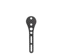 Cymwer Integrated Handlebar Road Bike Stand Computer Mount for Bryton | Cymwer Integrated Handlebar Road Bike Stand Computer Mount for Bryton 130mm, full carbon fiber design, wide compatibility,