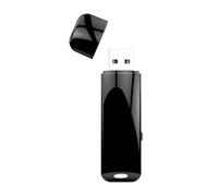 Cymwer Mini 2-in-1 USB Flash Drive Voice Recorder One-Key Start (16GB) | 48KHz 192Kbps Sample Rate 24H Runtime OTG Playback Auto Timestamp Noise Reduction (16GB)