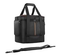 Cymwer Portable Carrying Case for Jackery Explorer 2000 V2 700 Plus/2000 V2, Portable Power Station Bag with Shoulder Strap & Handle, Waterproof Anti-Drop