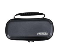 Cymwer Portable Carrying Case, Large Capacity Console Protective Handbag, Waterproof Travel Game Console Pouch for Outdoor NS2 Organizer Bag