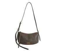 Cymwer PU Leather Women Casual Shoulder Bags Large Capacity Leisure Y2k Sling Pouch Solid Color Versatile Underarm Bags Outdoor Travel Sling Pouch (C)