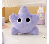 Cymwer Small Plush Squeeze Toy Grape Ball Decompression Toy (8 Multicolor) | Cymwer small plush squeeze toy, grape ball decompression toy, multicolor 1 piece, 6.3 x 3.54 x 2.36 inches
