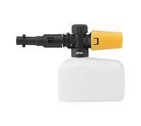 Cymwer Soap Generator Adjustable Car Wash Soap Foam Gun 1/4 Inch Quick Connect Car High Pressure Spray Can 400ML Capacity High Pressure Car Washer for Lavor Car Washer