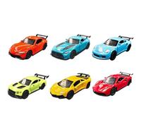 Cymwer Sports Car Drift Rotating Ornaments, Dashboard Decoration, Drifting Swing Moving Racing Car Gyroscope Model
