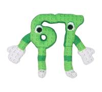 Cymwer Steal A Brainrot Plush, Stuffed Animal Soft & Cuddly Kawaii Stuffed Doll, Plush Doll for Collectible and Home Decor Fans Gifts-67 Green