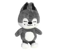 Cymwer Stray-Kids Plush Dolls, 50cm Stuffed Animal Soft Toy, Kawaii Stuffed Doll, Cute Plushies for Kids Adults Fans Gift Room Decor-A