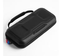 Cymwer Travel Carrying Bag for Switch 2, Shockproof Handheld Game Console Case, Anti-Scratch Hard Shell Storage Bag for Switch 2 Game Console