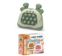 Cymwer Whack A Mole Game Squeeze 4 Playing Modes Hit The Gopher Game Machine Cognitive Development for Boys Girl