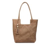 Cymwer Women Large Straw Beach Tote Bag with Tassels Breathable Bohemian Woven Straw Tote Bag Large Capacity for Travel Vacation (Khaki)
