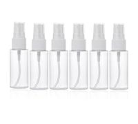 CYMYGS 6Pcs Spray Bottle Mini Spray Bottle 20ml Spray Bottles