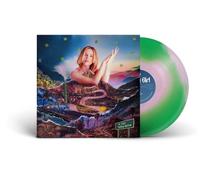 Cyn Valley Girl Baby Pink/Spring Green (Vinyl) (US IMPORT)