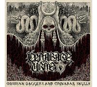 Cynabare Urne - Obsidian Daggers and Cinnabar Skulls (Vinyl) [VINYL]