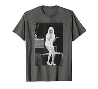 Cyndi Lauper 80s Pop Star Live in Liverpool 1990 T-Shirt