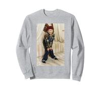 Cyndi Lauper 80s US Pop Singer Magazine Photo Shoot Sweatshirt