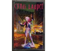 Cyndi Lauper - A Night To Remember [CASSETTE]