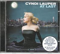 Cyndi Lauper - At Last
