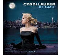 Cyndi Lauper At Last (CD) (US IMPORT)