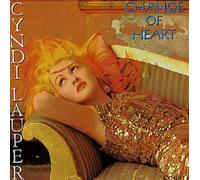 Cyndi Lauper - Change Of Heart